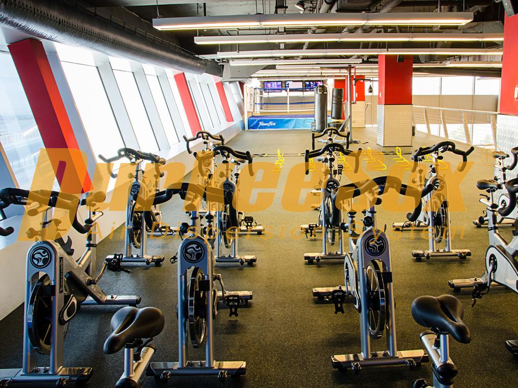 Dubai Fitness First Motor City (5)