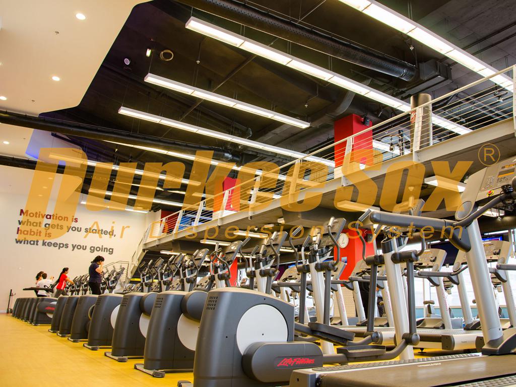 Dubai Fitness First Motor City (9)